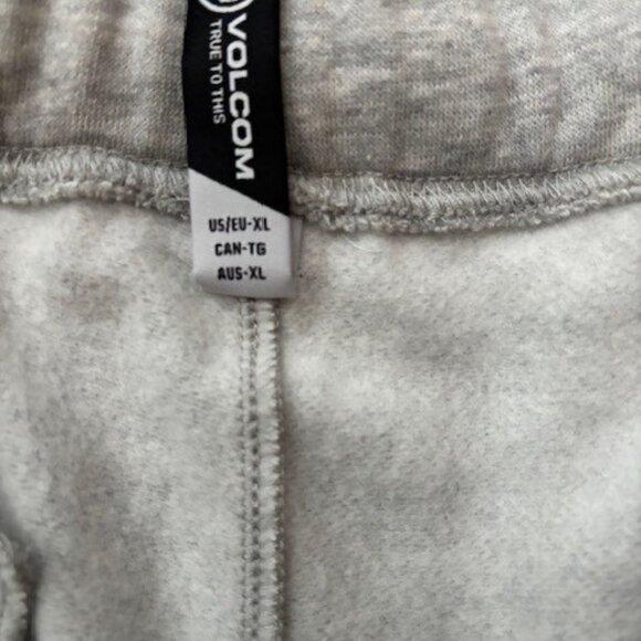 Volcom Iconic Stone Fleece Pants - Picture 5 of 8